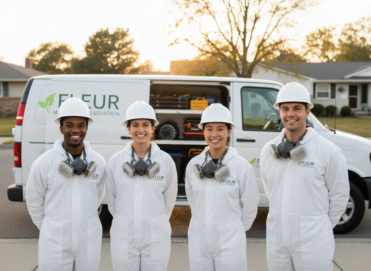 Mold Remediation company in Raymond, KS